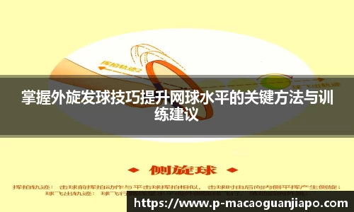 掌握外旋发球技巧提升网球水平的关键方法与训练建议